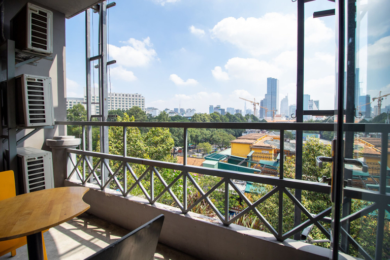 Others 5, Phu Gia Hotel, District 1