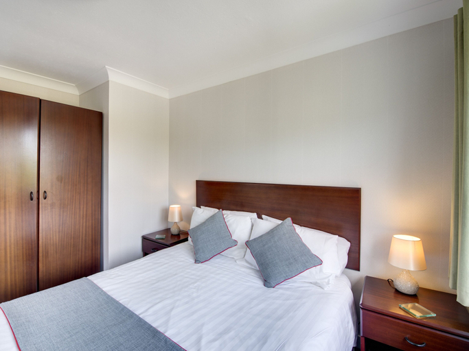 Bedroom 3, Craigvrack Hotel & Restaurant, Perthshire and Kinross