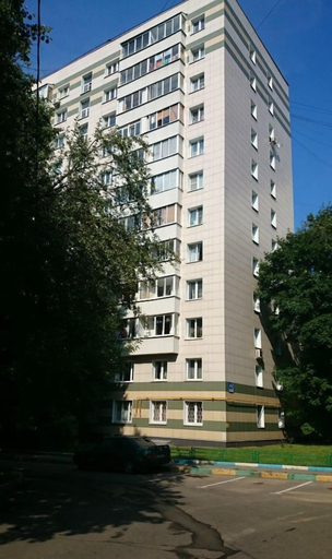 Exterior & Views, Inndays Obrucheva 49, South-Western