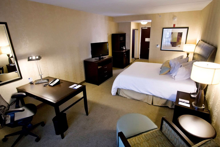 Bedroom 3, Hilton Garden Inn Aberdeen, Harford