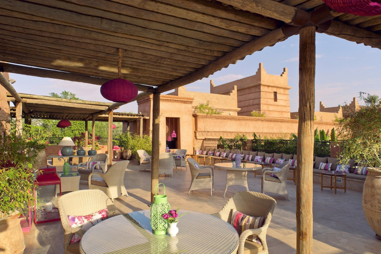 Food & Drinks 5, Tigmiza Boutique Hôtel & Spa, Marrakech