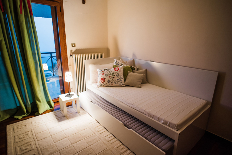 Bedroom 3, Traditional Luxury Villa Armonia, West Greece