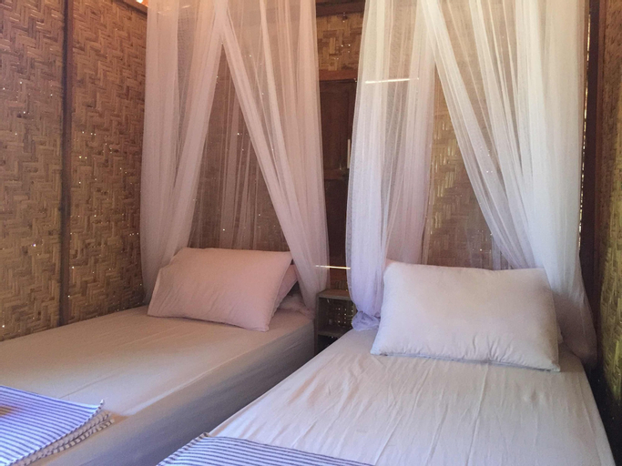Bedroom 2, Maleo Moyo Seaside Resort, Sumbawa