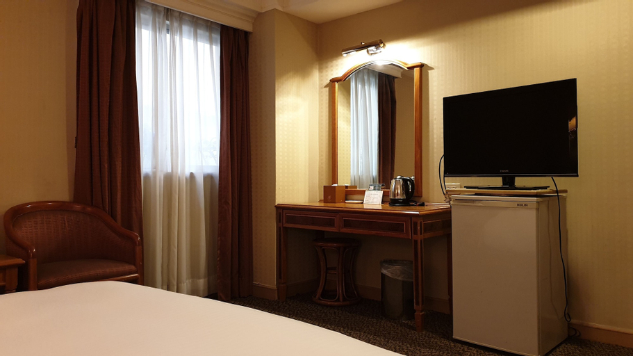 Bedroom 4, Green World Flora Annex, Taipei City