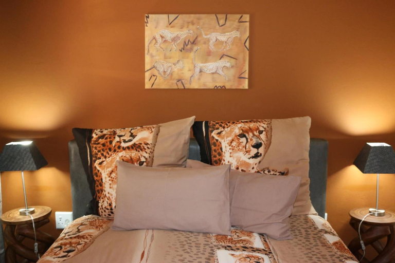 Bedroom 3, Ijaba Lodge, Outjo