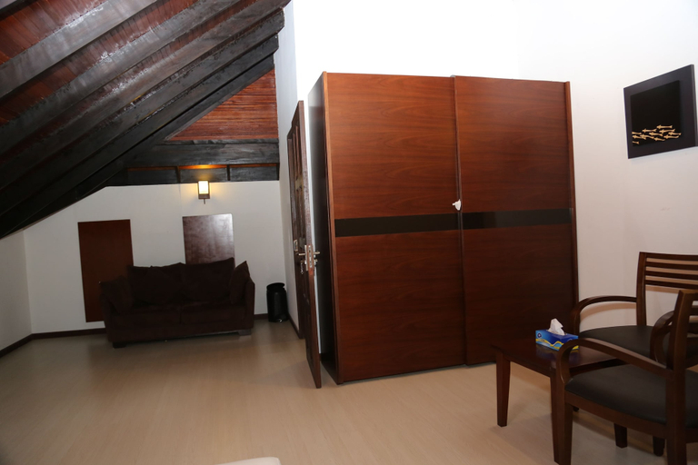 Bedroom 2, Pandanus Villa