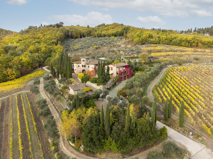 Terre di Baccio, Florence