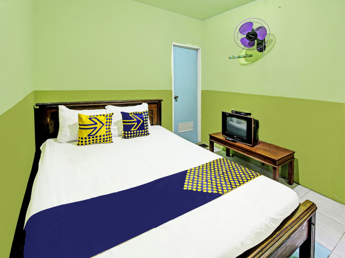 Bedroom 3, SPOT ON 92264 Argo Homestay, Pacitan