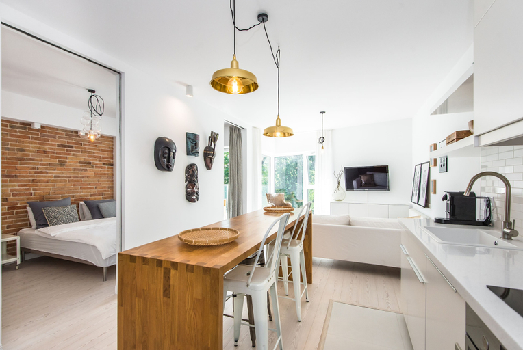Others 4, Super-Apartamenty Exotic, Poznań City