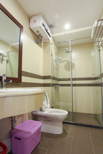 Bathroom 4, Nythome Truc Bach, Ba Đình