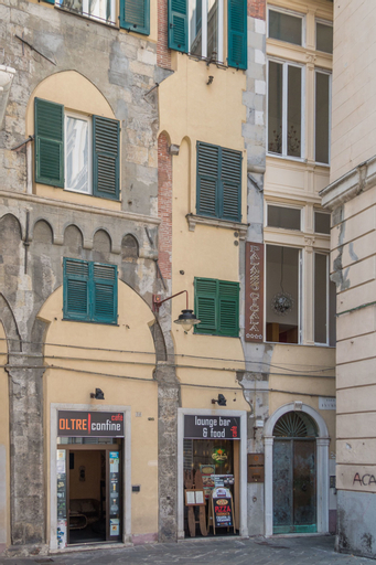 Palazzo Cicala, Genova