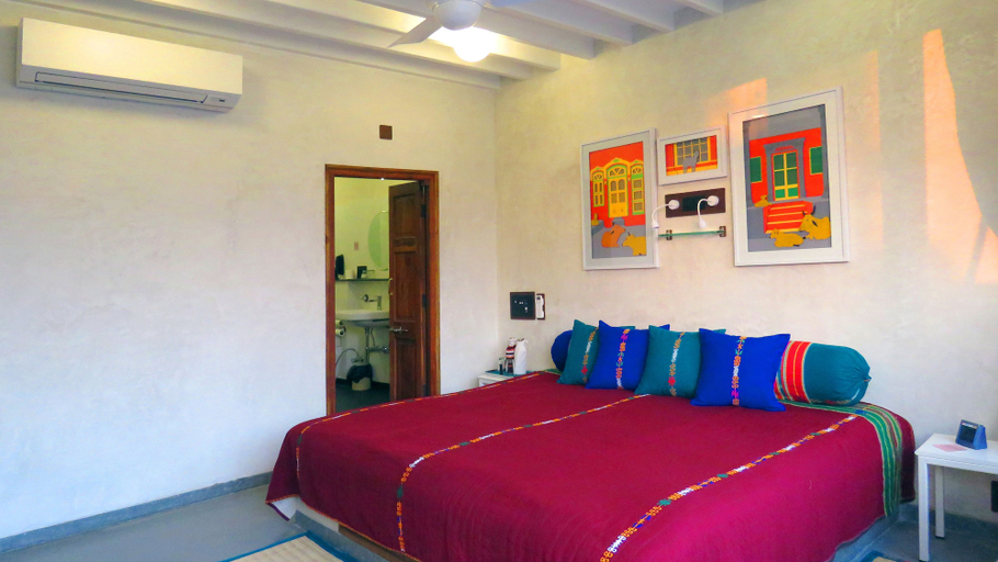 Bedroom 3, Mangaldas Ni Haveli II by The House of MG, Ahmadabad