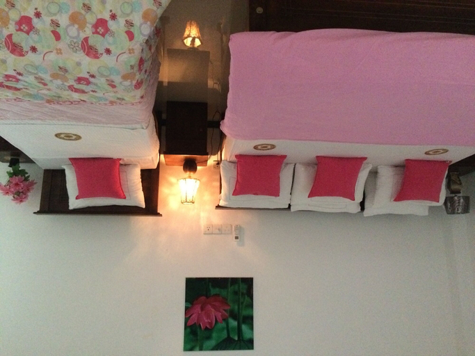 Bedroom 2, Lo hostel, Weligama