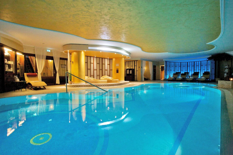 Sport & Beauty 2, SEETELHOTEL Ahlbecker Hof, Vorpommern-Greifswald