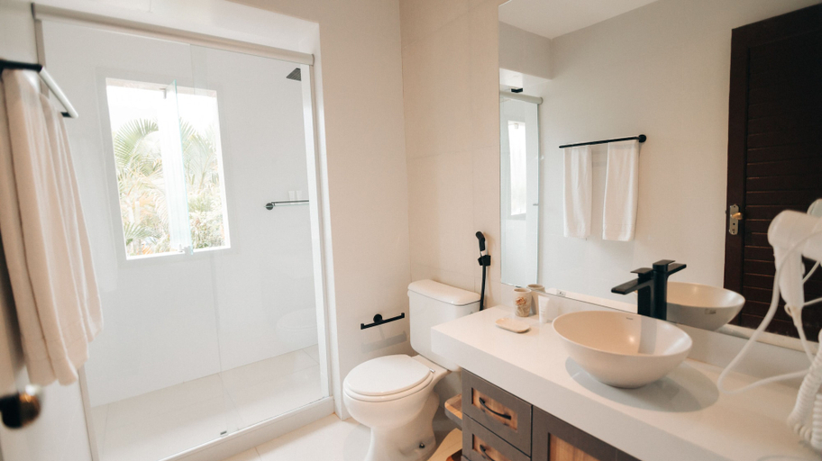 Bathroom 5, Angra Boutique Hotel, Angra dos Reis