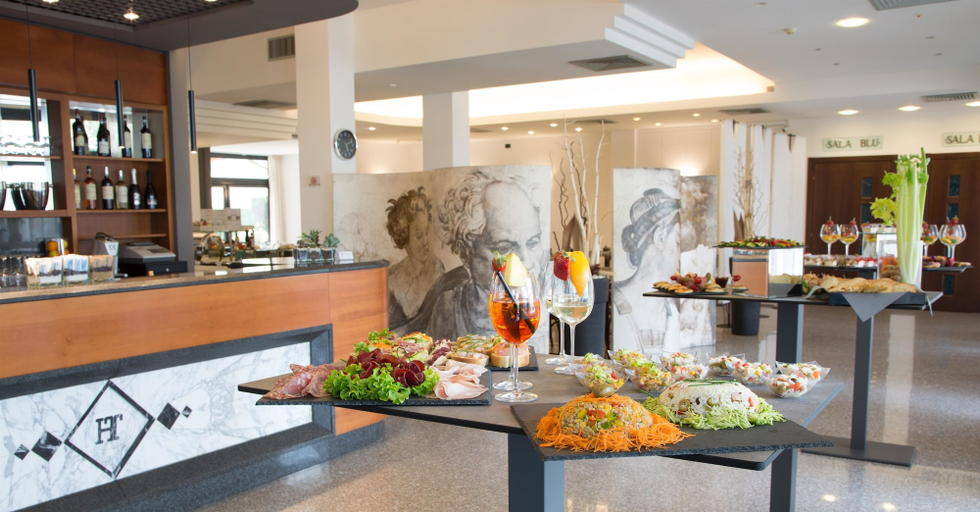 Food & Drinks 5, Best Western Hotel Turismo, Verona