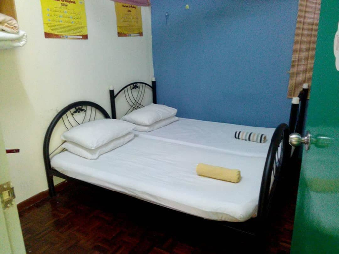 Bedroom, Homestay UA 1, Kota Kinabalu