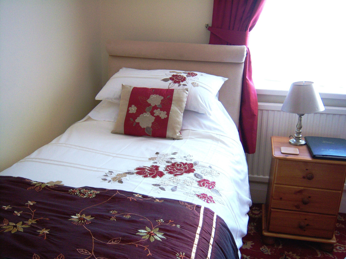 Bedroom 5, The Hillcrest, North Yorkshire