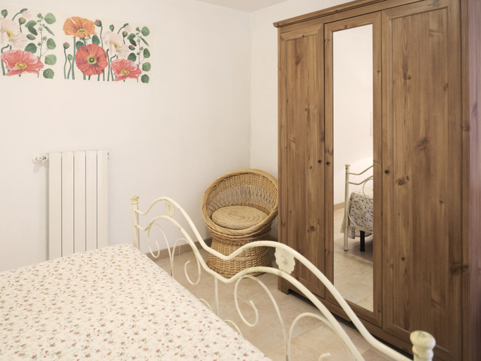 Bedroom 4, Residenza Aurora, Brindisi