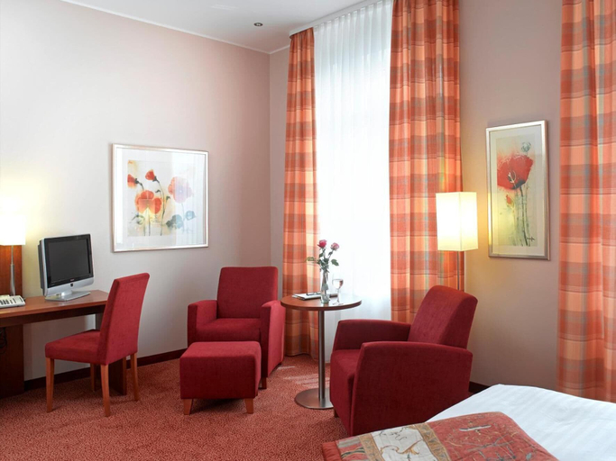 Bedroom 2, Hotel Restaurant Lindenhof, Steinfurt