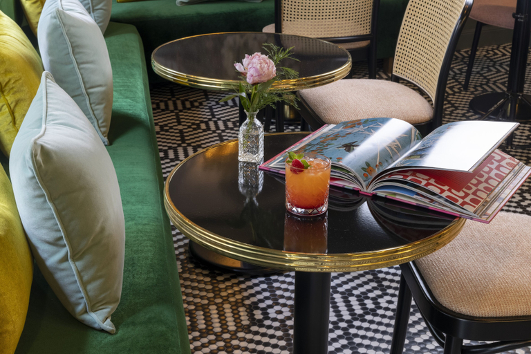 Food & Drinks 5, Hôtel Fior d’Aliza, Paris