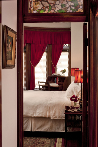Bedroom 3, American Guest House, Washington D.C.