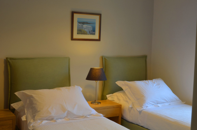 Bedroom 5, Pleiades Eco Houses, South Aegean