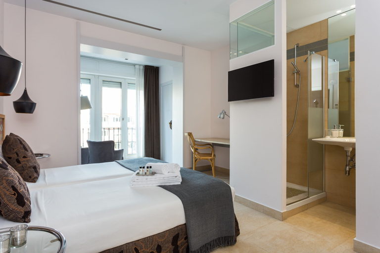 Bedroom 3, Quartprimera Apartments, Barcelona