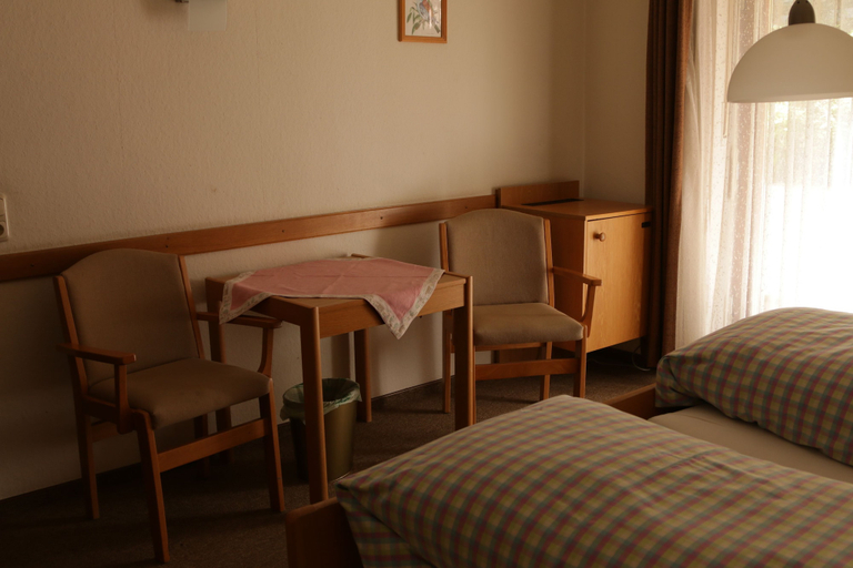 Bedroom 3, Hotel-Ristorante Ätna, Vogelsbergkreis