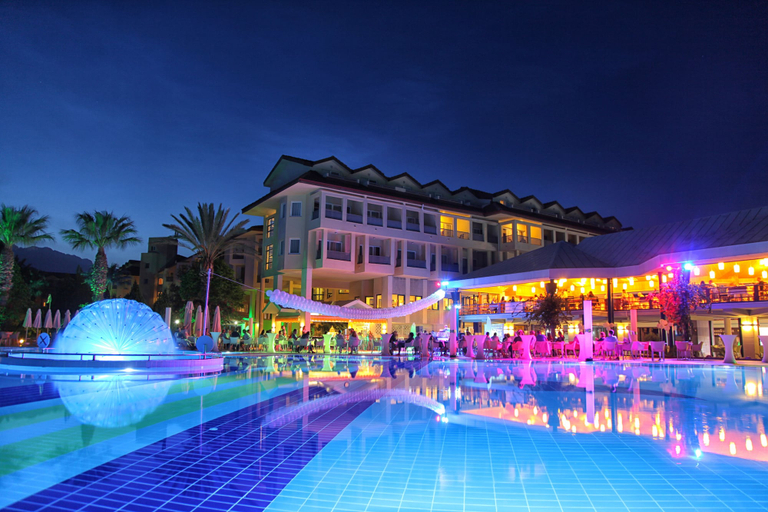 Sport & Beauty 2, Le Jardin Resort Holiday Village - All inclusive, Kemer