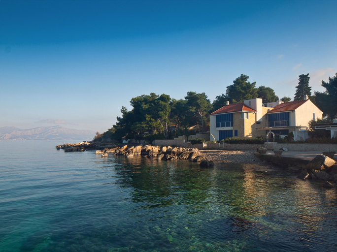 Exterior & Views, Villa Rosemary, Supetar