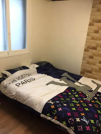 Bedroom 4, JOHNNY's House, Yongsan