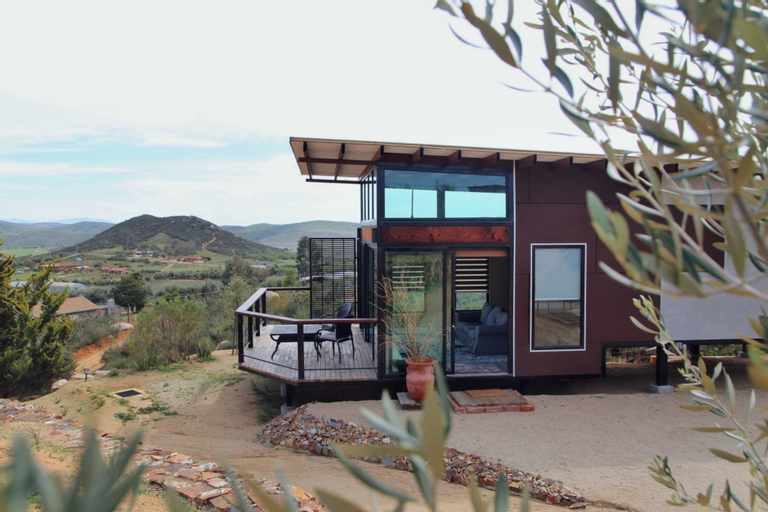 Rancho Cien Piedras, Ensenada