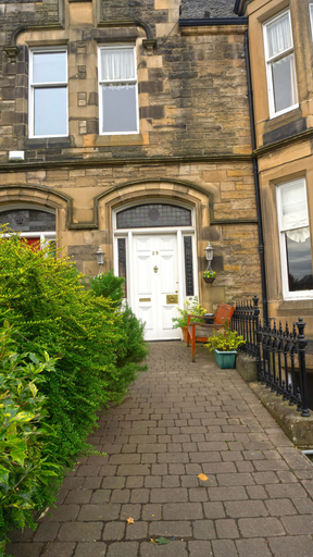 Exterior & Views 2, Arrandale Guest House, Edinburgh