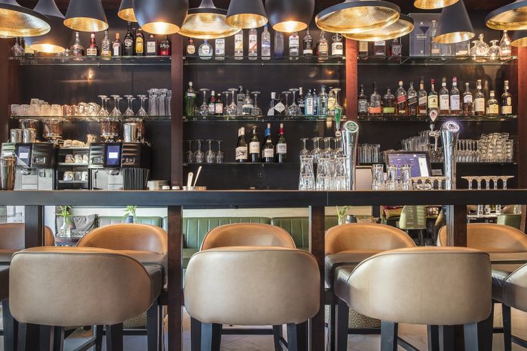 Food & Drinks 5, Hotel Notting Hill, Amsterdam