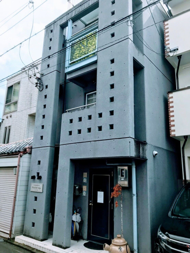 Exterior & Views 1, Pacio Nijo, Kyoto