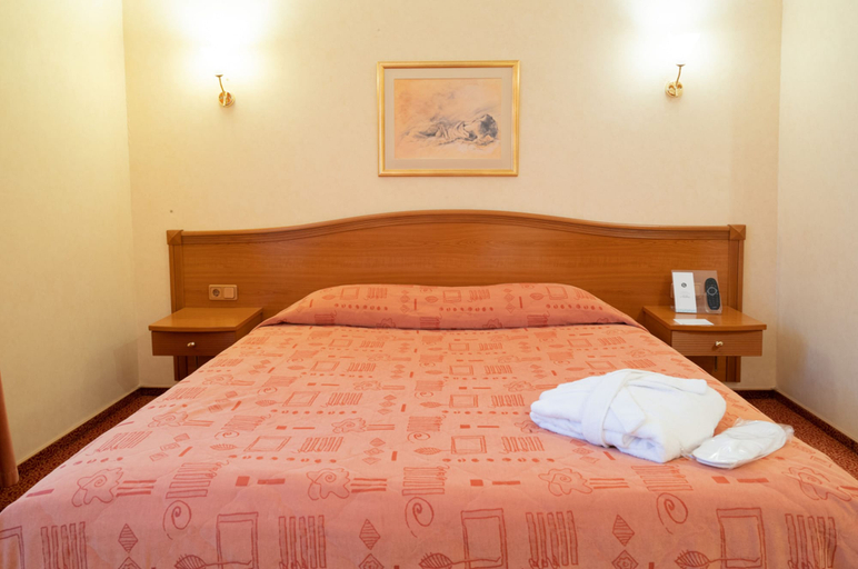 Bedroom 2, Select Hotel Paveletskaya, Central