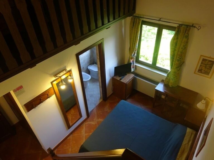 Bedroom 4, Agriturismo Regno Verde, Terni