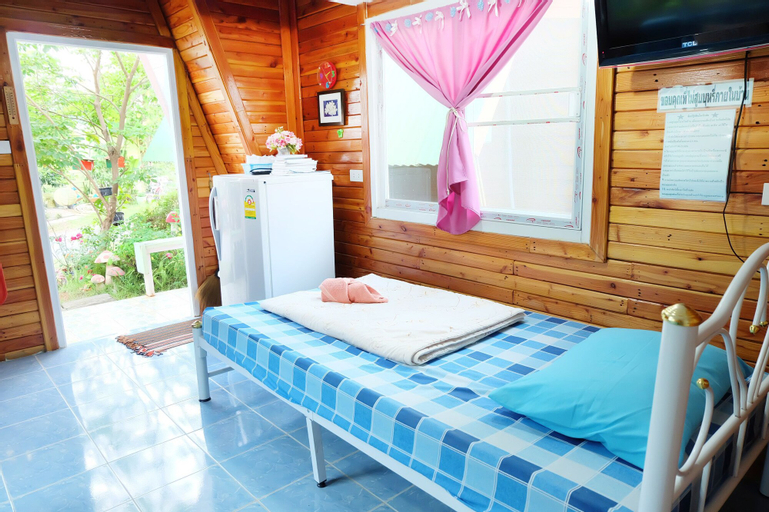 Bedroom 2, A Houses Homestay, Pak Chong