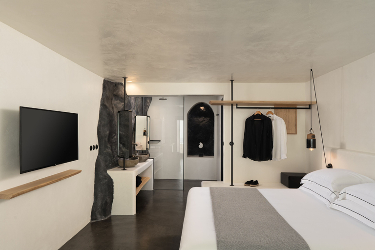 Bedroom 4, Stella Rocca A Mare, South Aegean