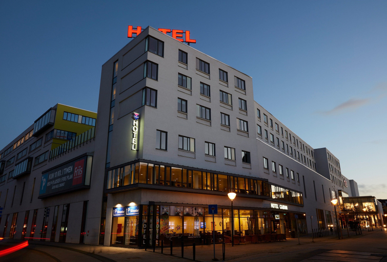 Exterior & Views 2, CABINN Aalborg Hotel, Aalborg