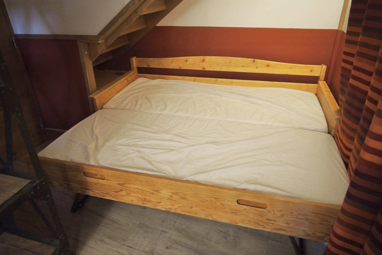 Bedroom 2, RisoulSki Antarès, Hautes-Alpes
