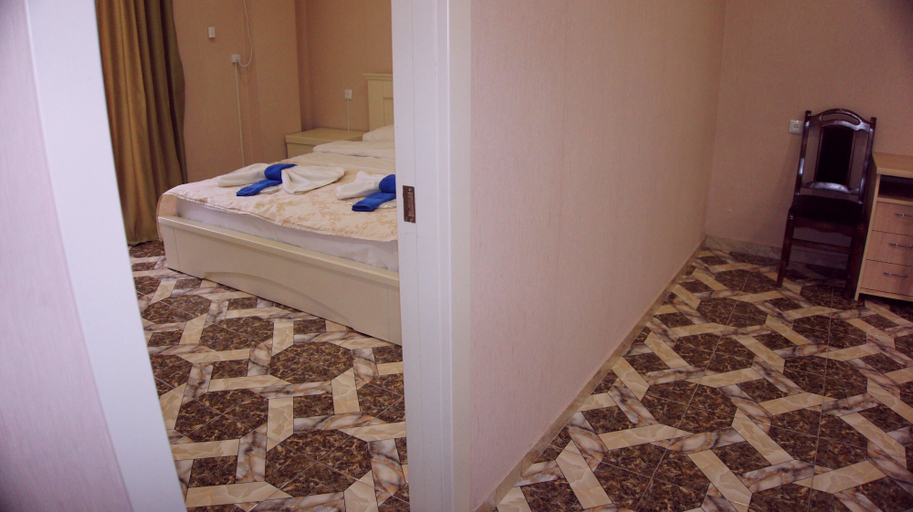Bathroom 3, Elite Lux Hotel, Tbilisi