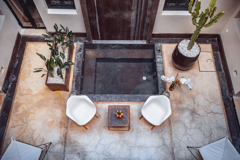 Bathroom 5, Ambre Epices Medina Riad, Marrakech