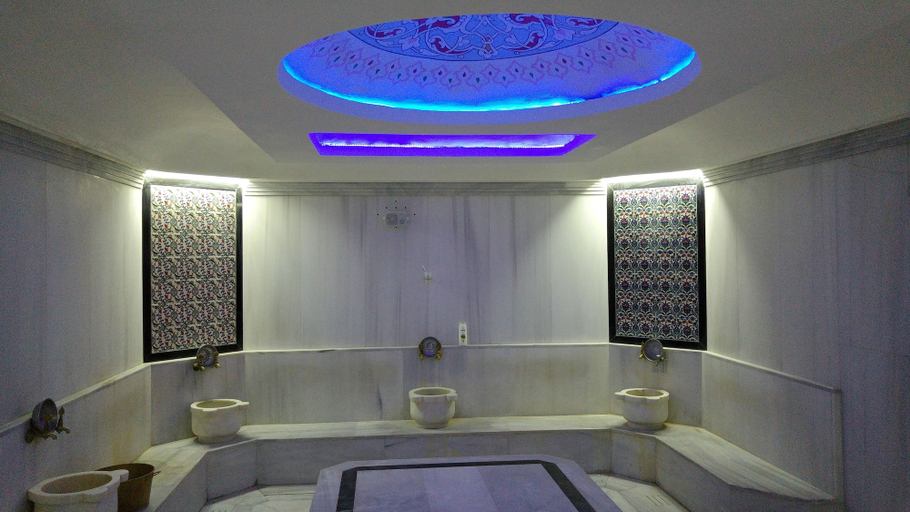 Bathroom 5, Hotel Pine Valley, Fethiye