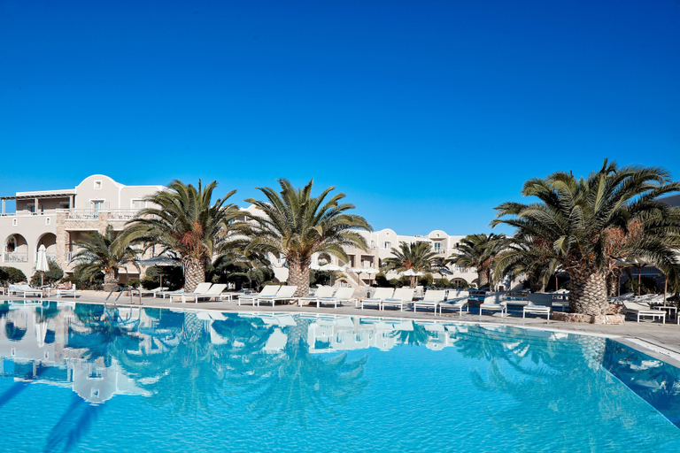 Sport & Beauty 2, Santo Miramare Resort, South Aegean