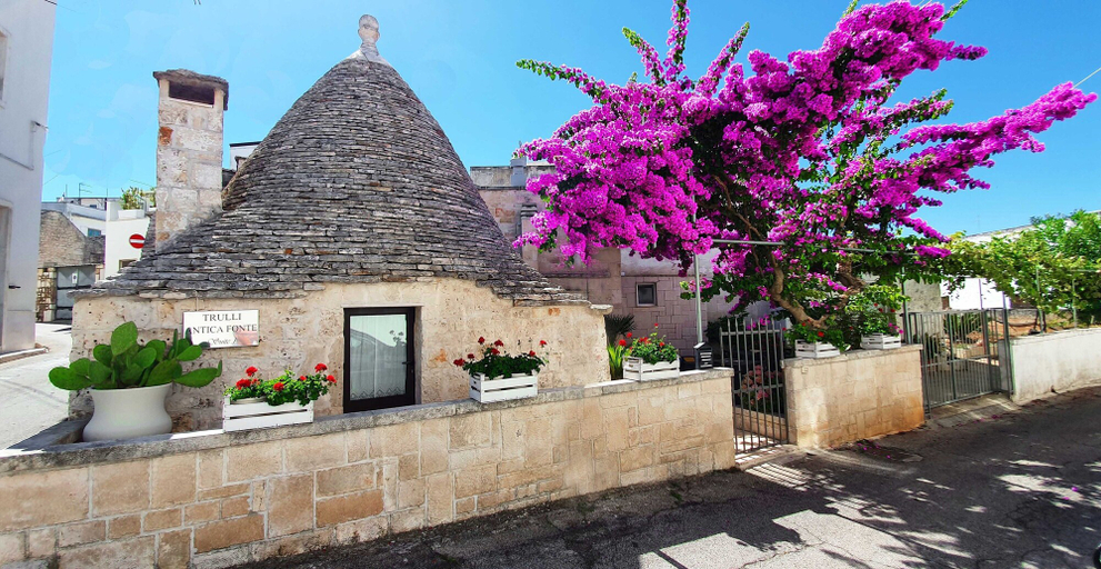 Others 1, Trulli Antica Fonte, Bari