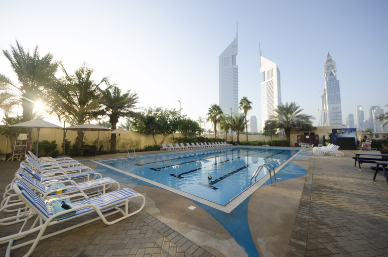 Sport & Beauty 2, The Apartments Dubai World Trade Centre, Dubai
