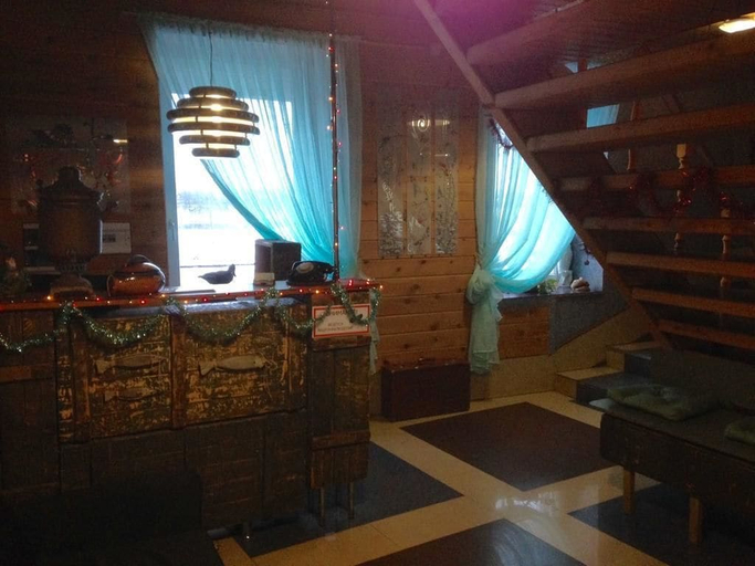 Others 5, Abyrvalg Hotel, Volkhovskiy rayon