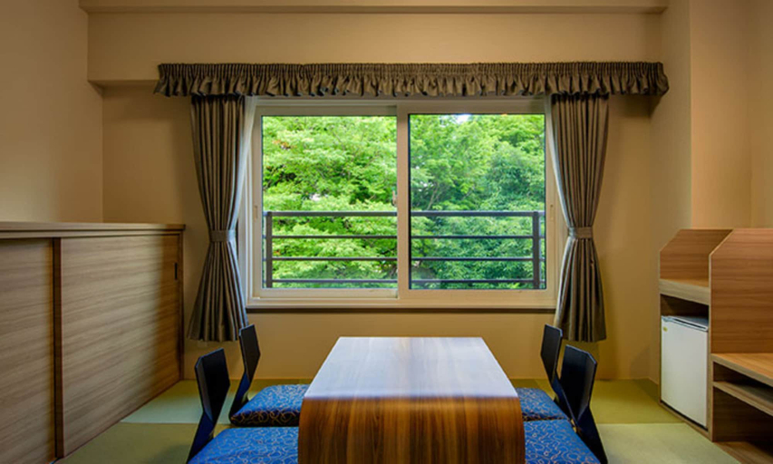 Bedroom 3, Hotel Green Plaza Hakone, Hakone